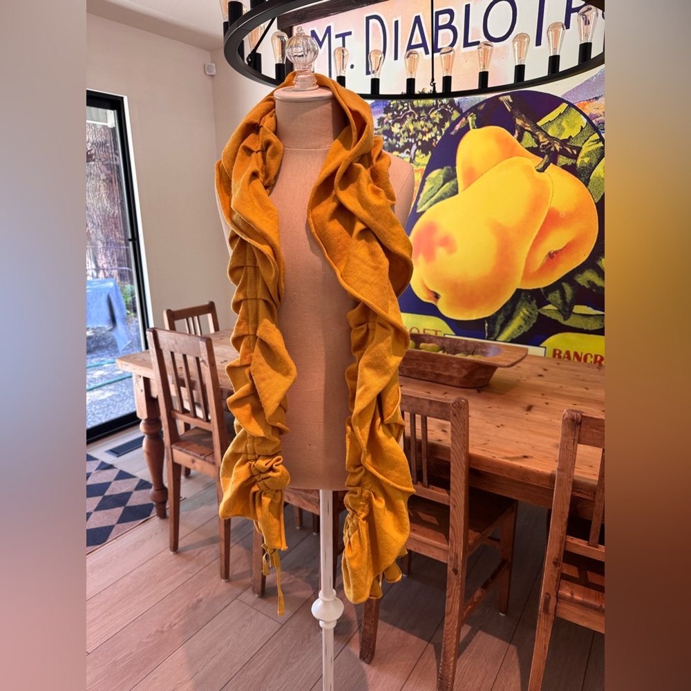 Vintage juicy couture scarf